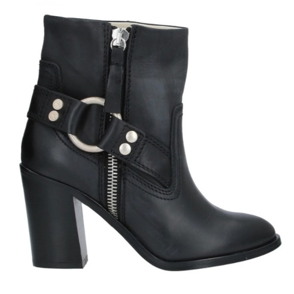Diesel D Flamingo ABZ Harness Boots - Picture 7 of 7